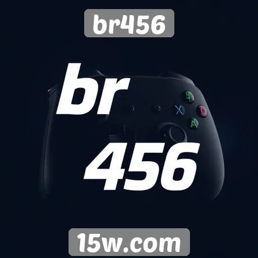 br456 oferece novidades em jogos de console