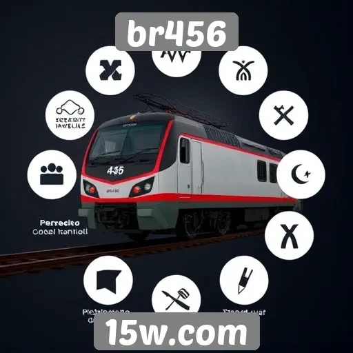 Características que destacam o br456 no mercado