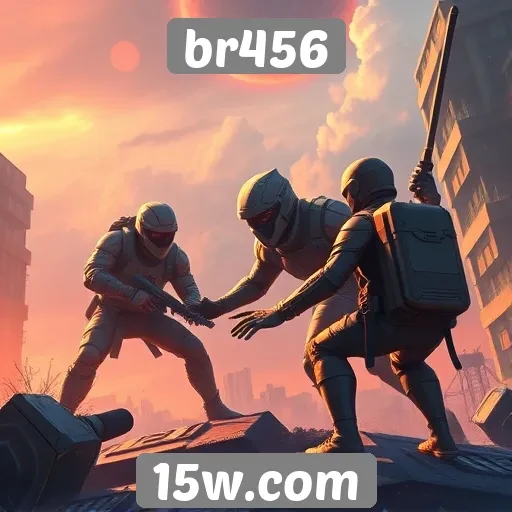 Tendências de jogos em plataforma br456 para o futuro