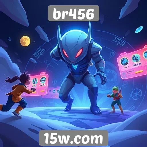 Novos recursos interativos no br456 para jogadores