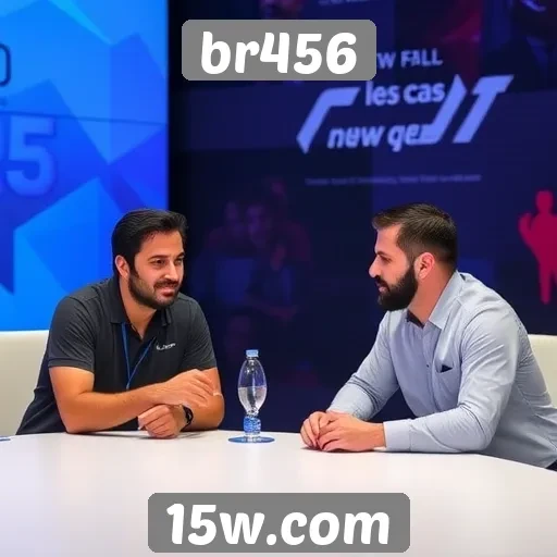 Entrevista com desenvolvedores sobre br456 e suas inovações