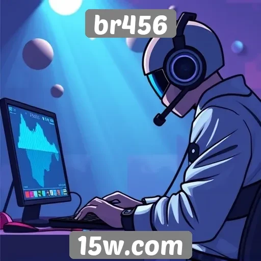 Eventos online promovidos pelo br456