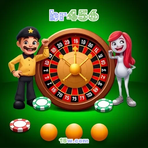 br456 Revela Promoções Que Todo Jogador Deve Conferir Urgentemente!