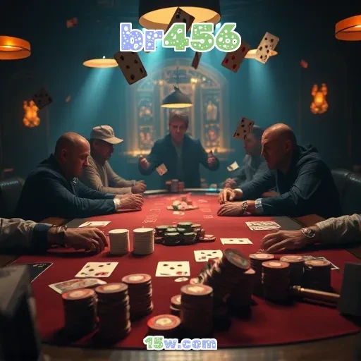 br456: Segurança em Jogos Online que Você Não Pode Ignorar