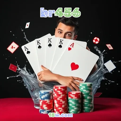 br456: Os Melhores Recursos em Caça-Níqueis para Jogadores Brasileiros